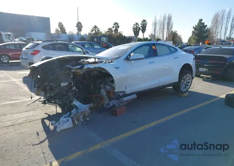 2016 Tesla Model S 60D/70D/75D/85D/90D from USA, damaged, VIN 5YJSA1E23GF133143